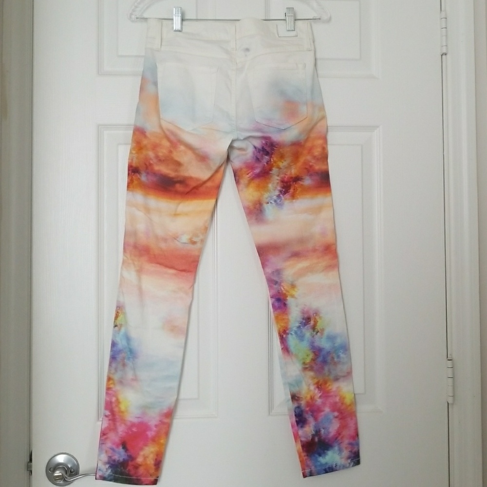 Multicolored Guess pants - Picture 4 of 4